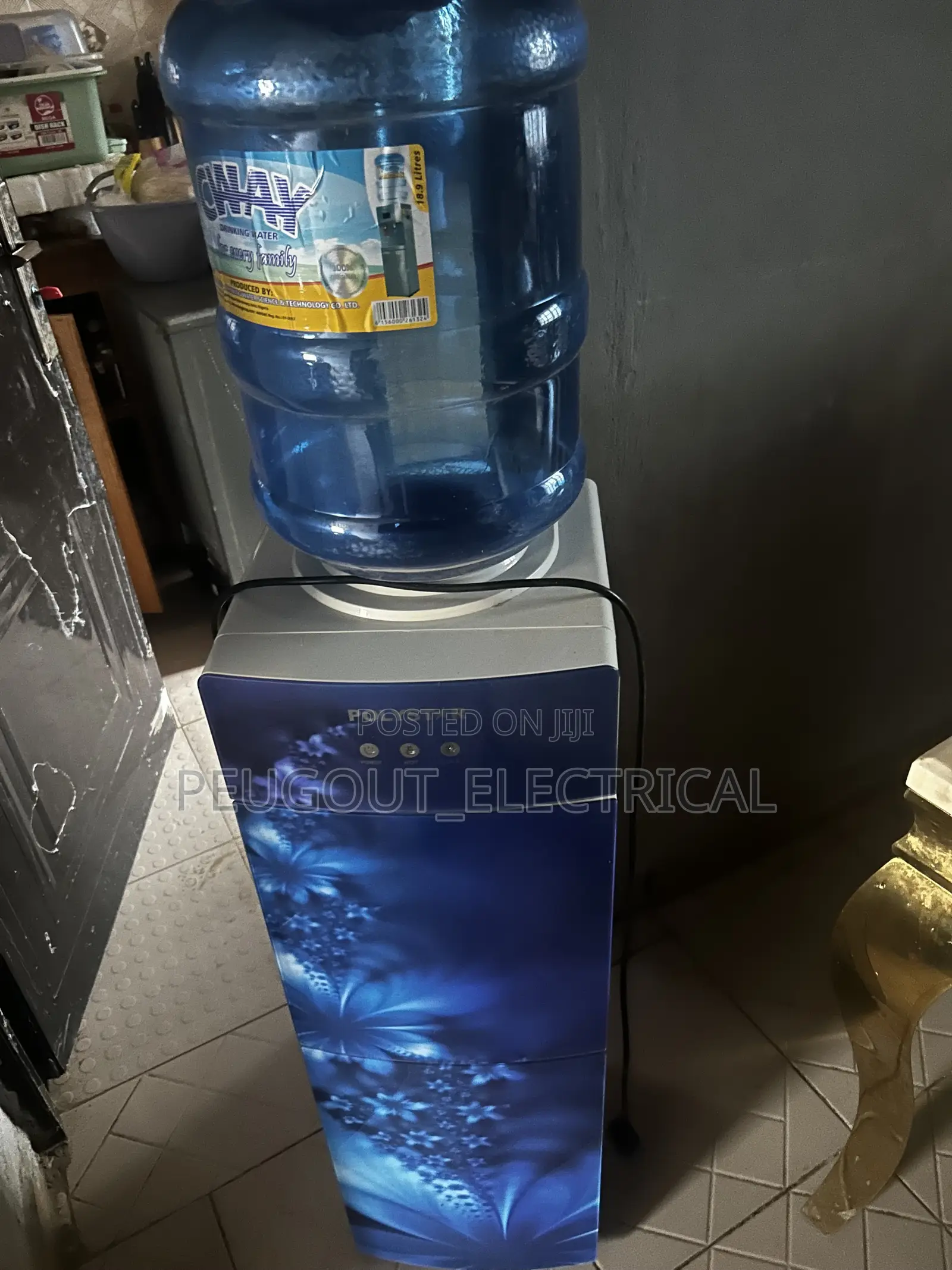 Water Dispenser