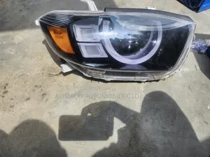 Headlight Highlander Upgrade