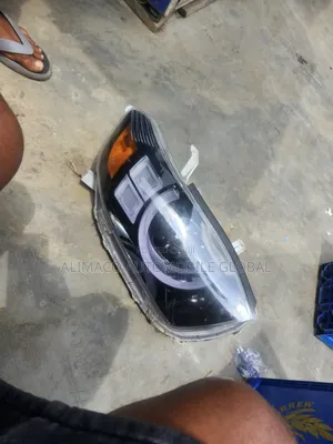 Headlight Highlander Upgrade