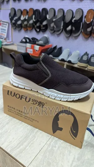 Sneakers Shoe
