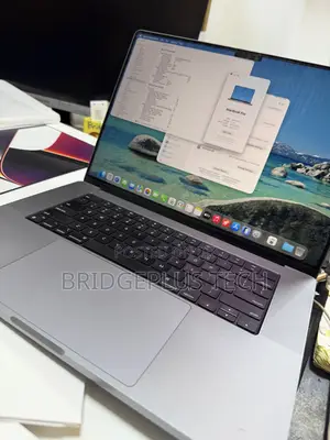 Laptop Apple MacBook Pro 2021 M1 16GB Apple M1 Pro SSD 512GB