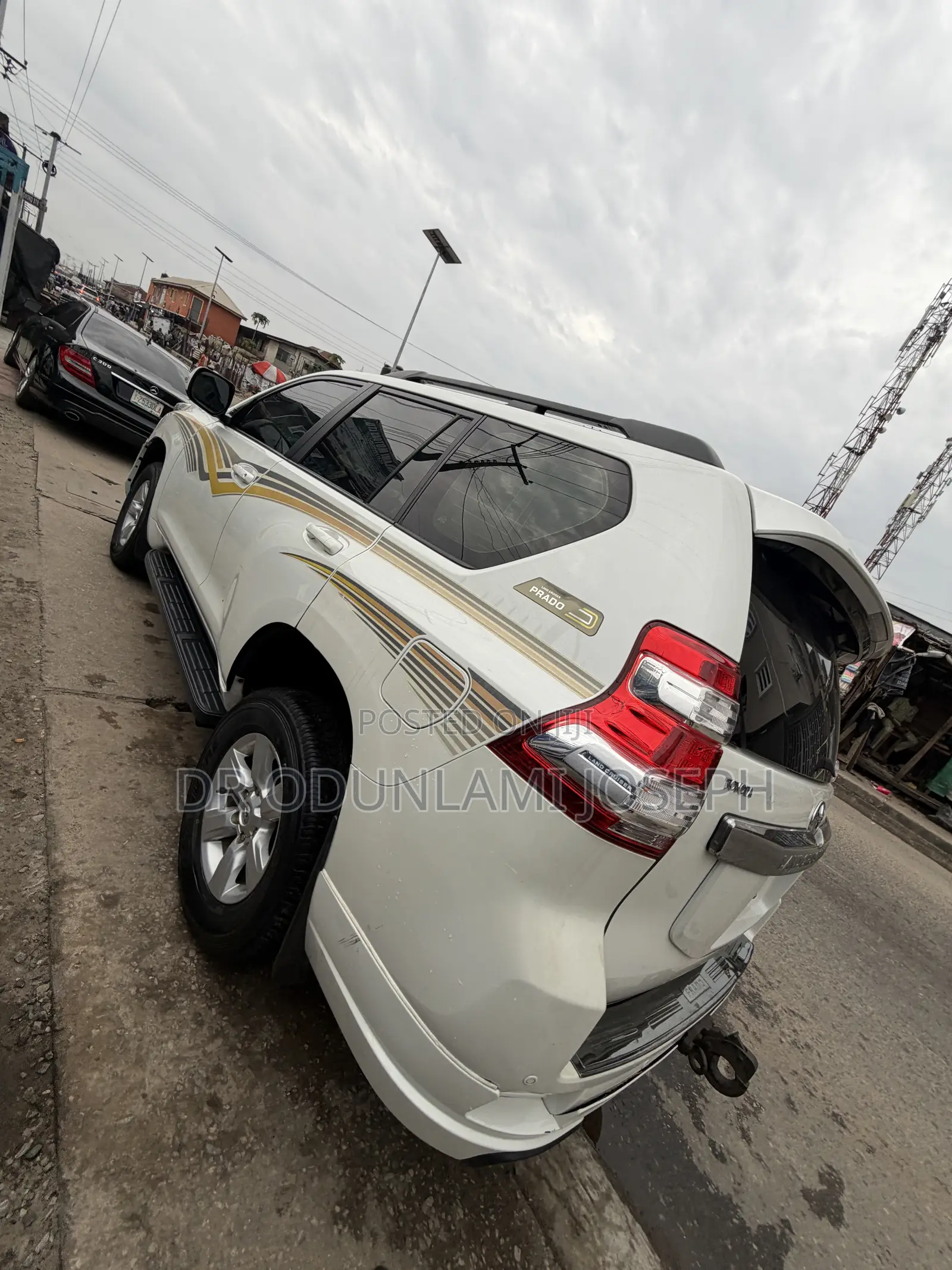 Toyota Land Cruiser Prado 2016
