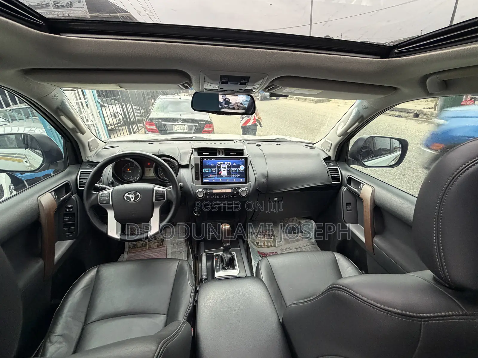 Toyota Land Cruiser Prado 2016