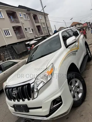 Toyota Land Cruiser Prado 2016
