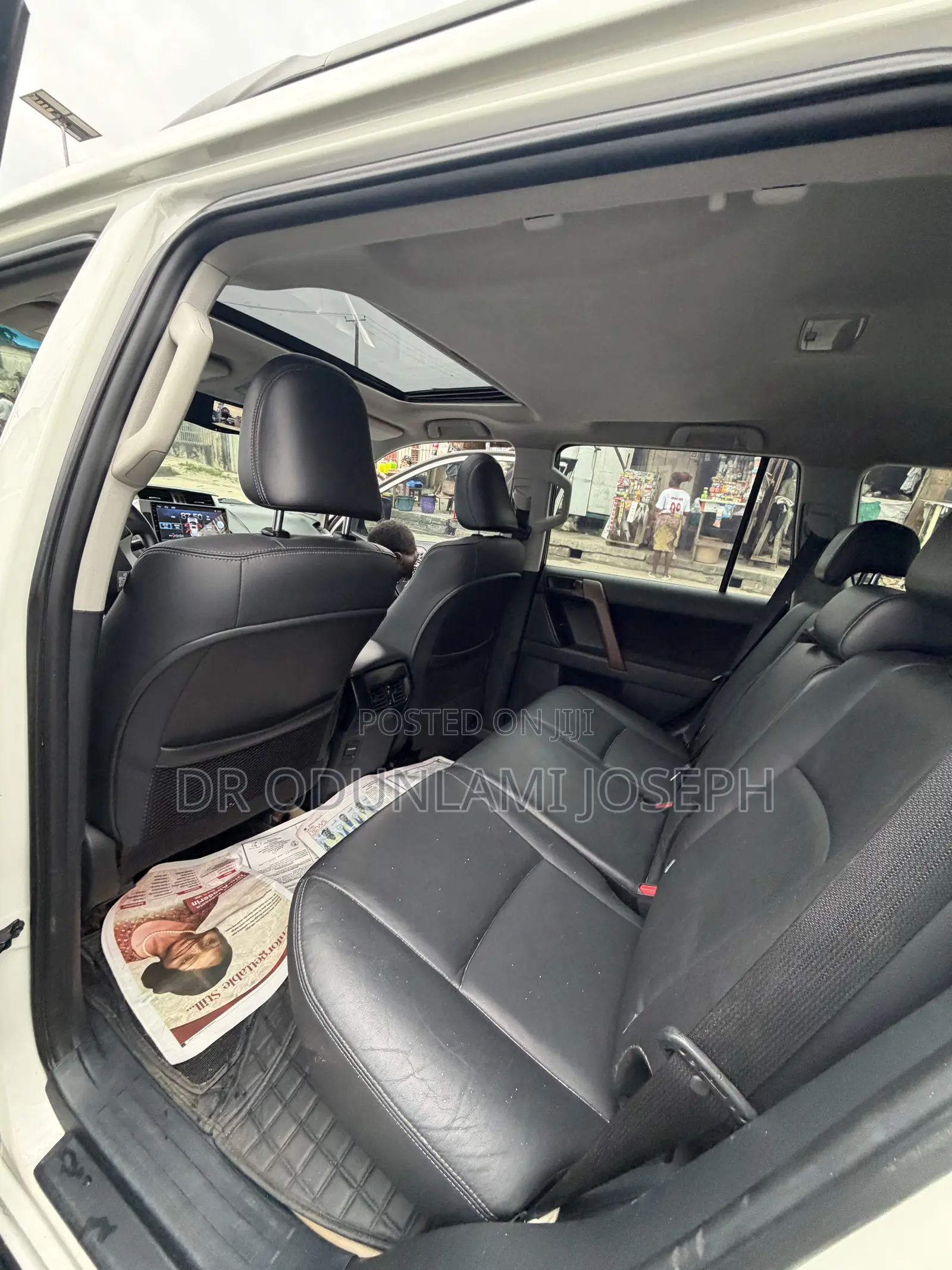 Toyota Land Cruiser Prado 2016