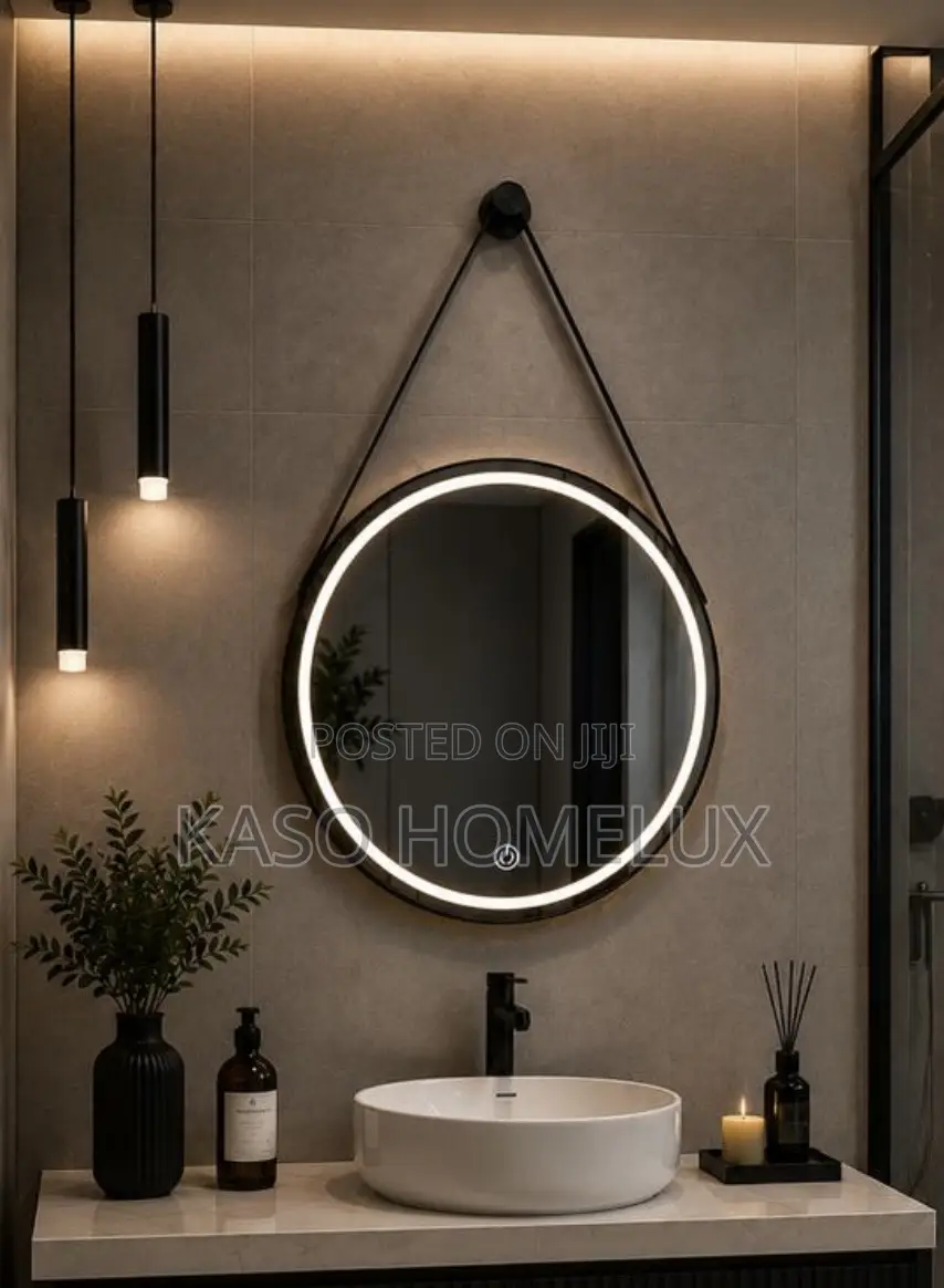 3LED Mirror
