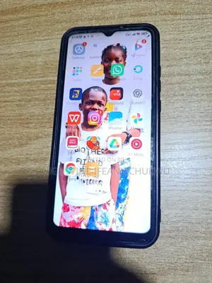 Xiaomi Redmi 10A 64 GB Black