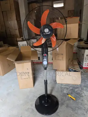 Rechargeable Standing Fan