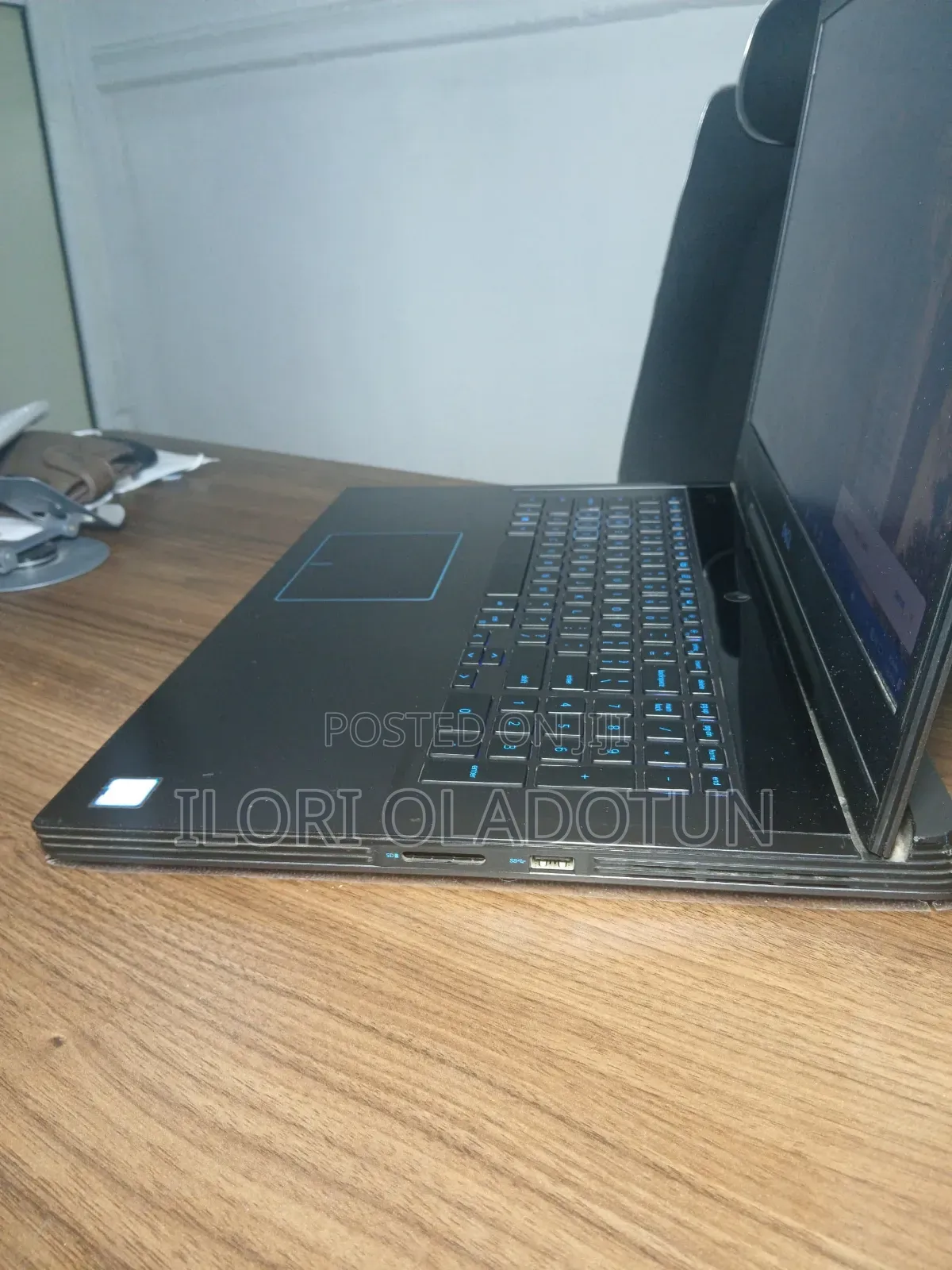 Laptop Dell G7 17 7790 32GB Intel Core i7 SSD 1T