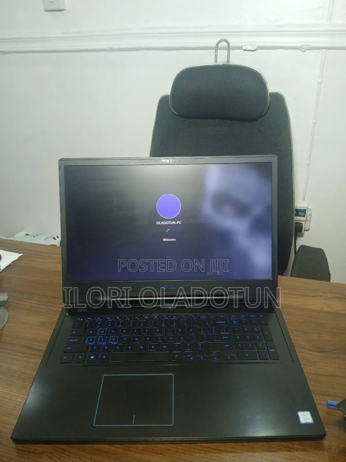 Laptop Dell G7 17 7790 32GB Intel Core i7 SSD 1T