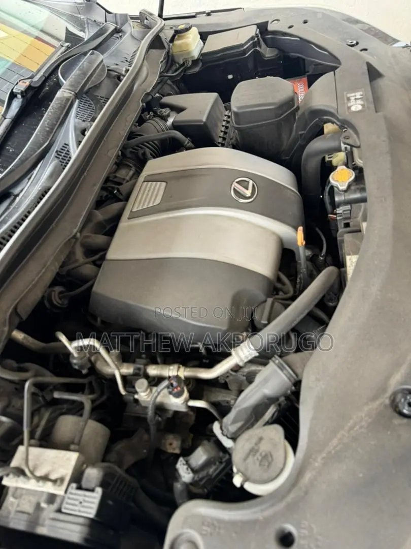 Lexus RX 2017 Gray