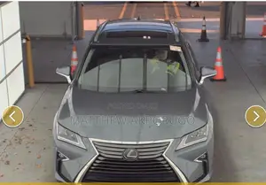 Lexus RX 2017 Gray