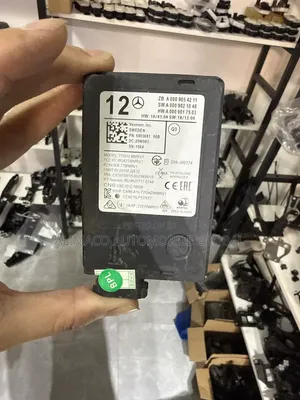 Mercedes-Benz Sensor