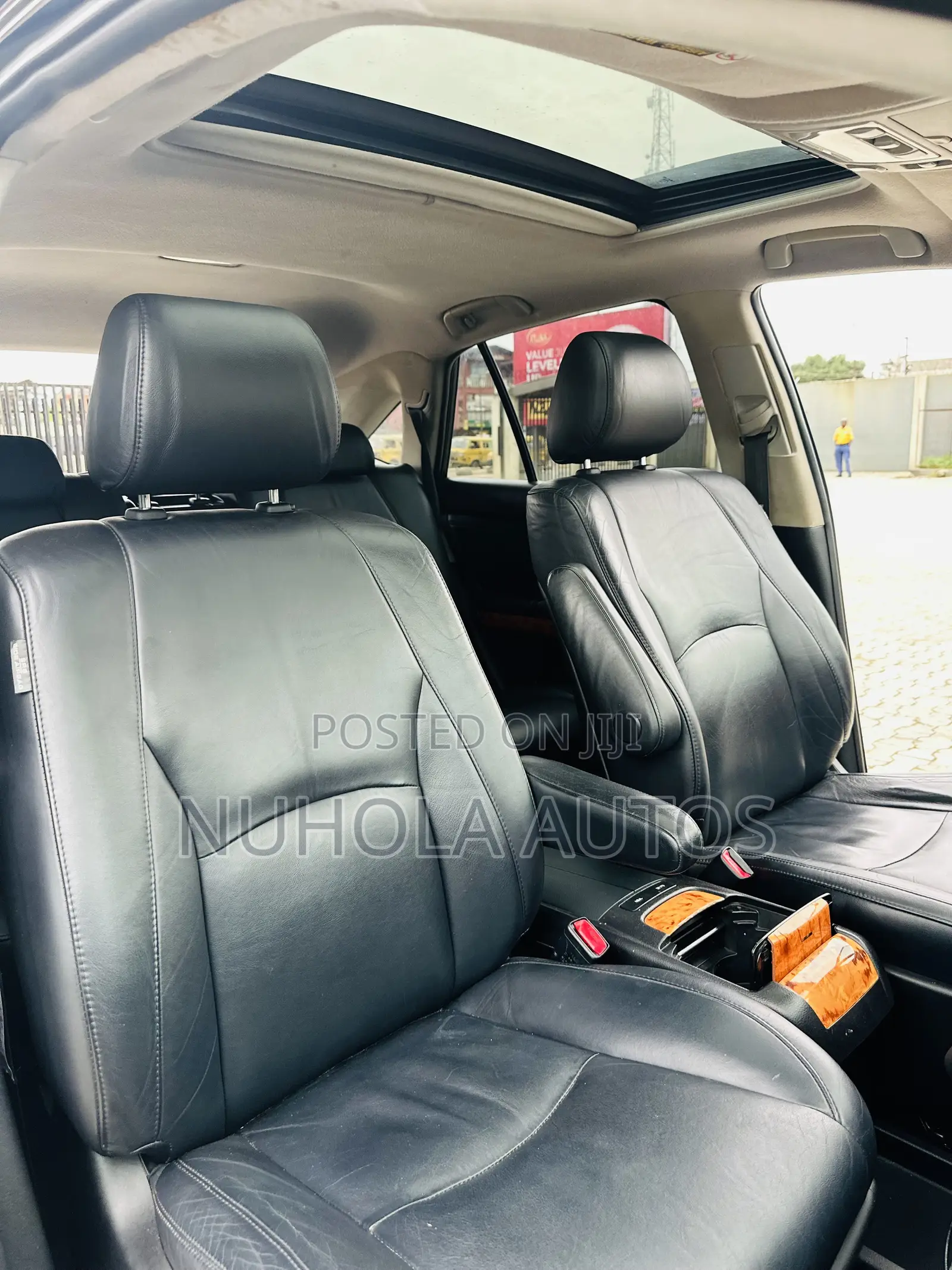 Lexus RX 330 2006 Black