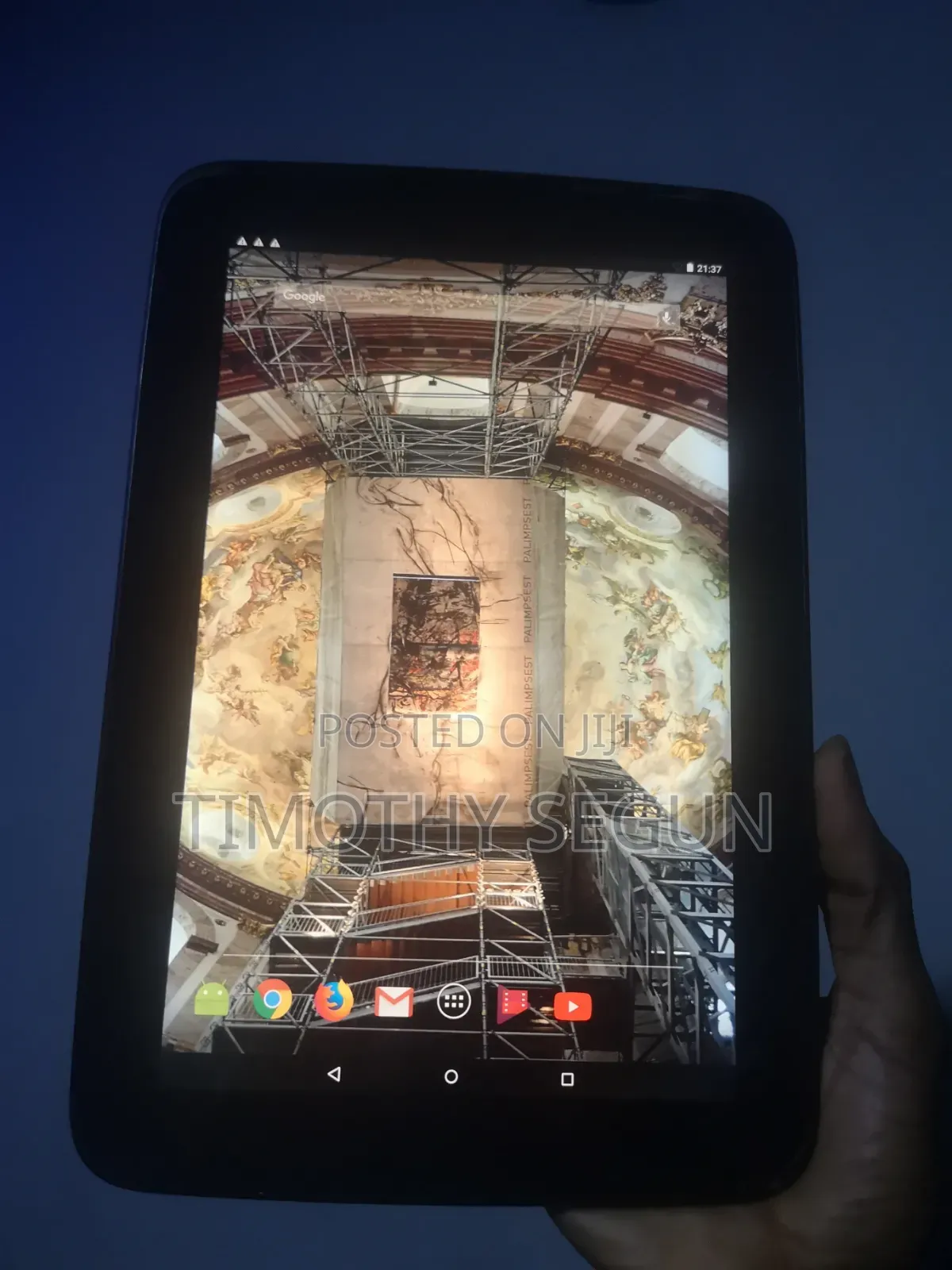 Samsung Google Nexus 10 P8110 32 GB Black