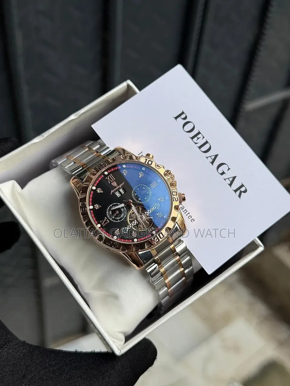Podegar Automatic