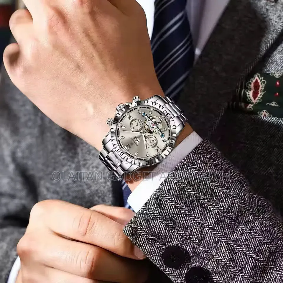Podegar Automatic