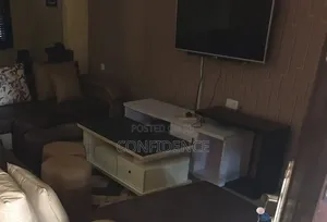 Neatly Used TV Stand