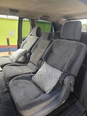 Toyota Sienna LE 2009 Gray