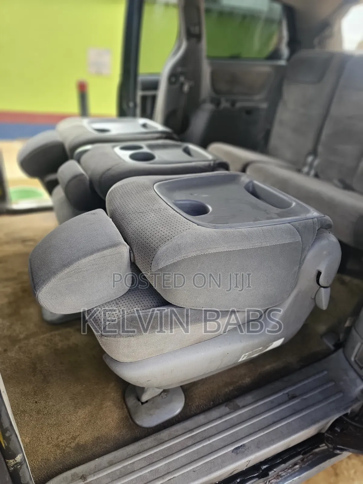 Toyota Sienna LE 2009 Gray