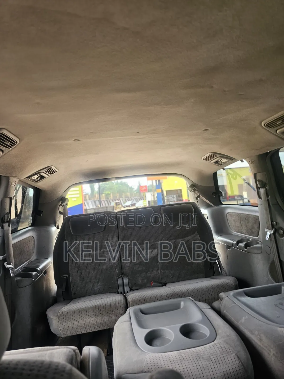 Toyota Sienna LE 2009 Gray