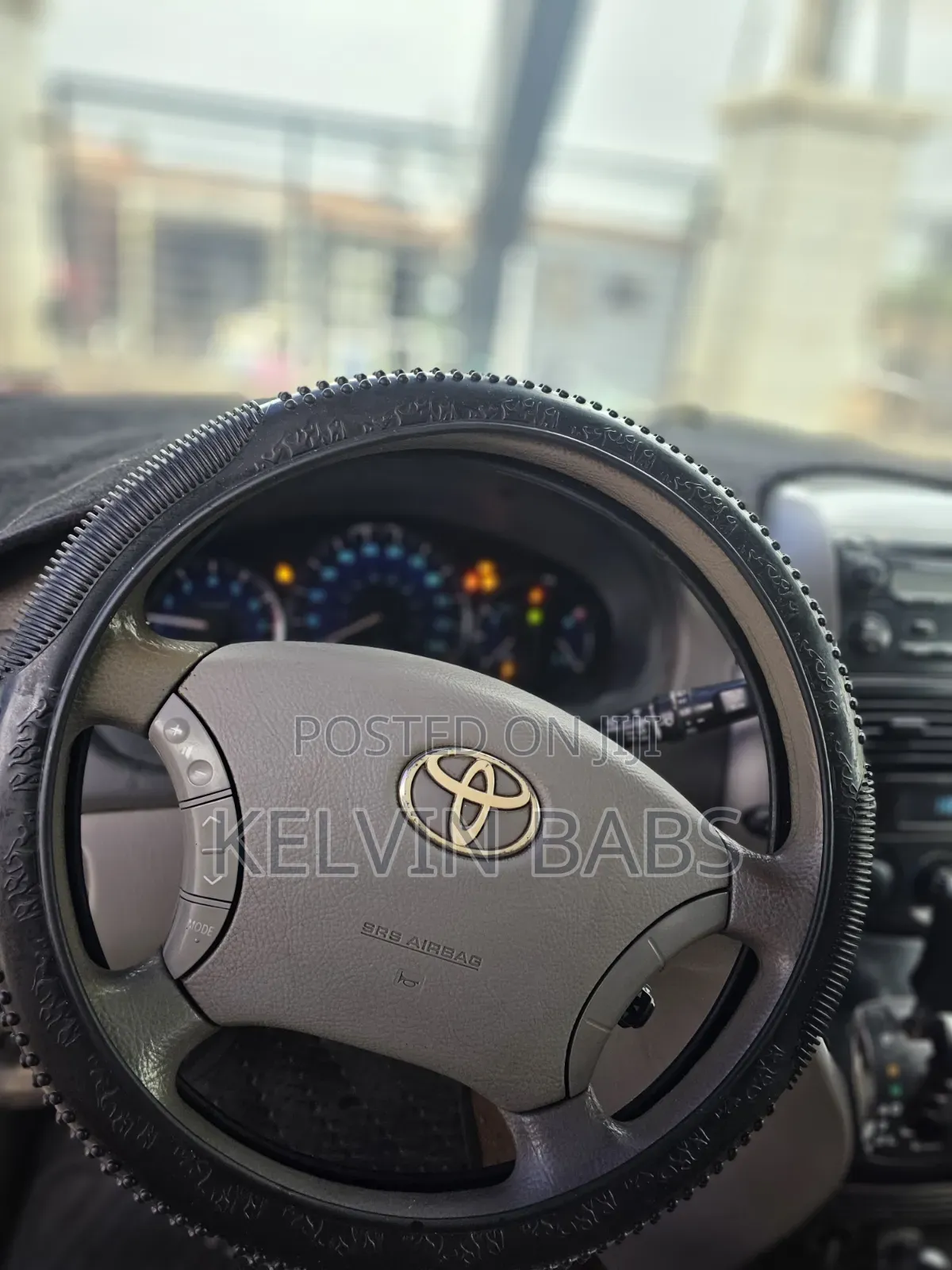 Toyota Sienna LE 2009 Gray