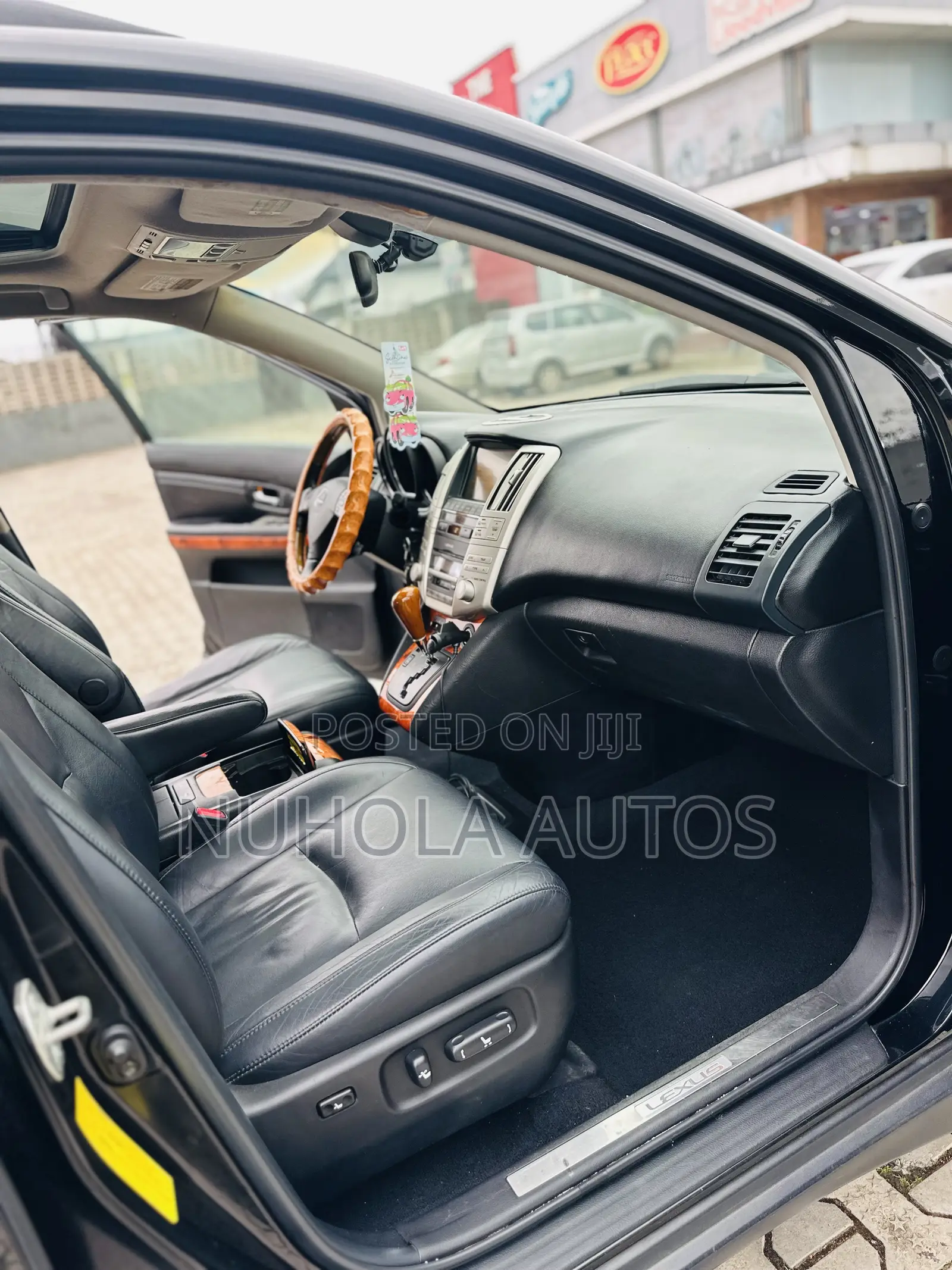 Lexus RX 330 2006 Black
