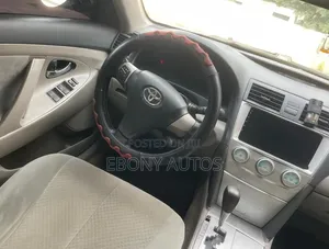 Toyota Camry 2008 White