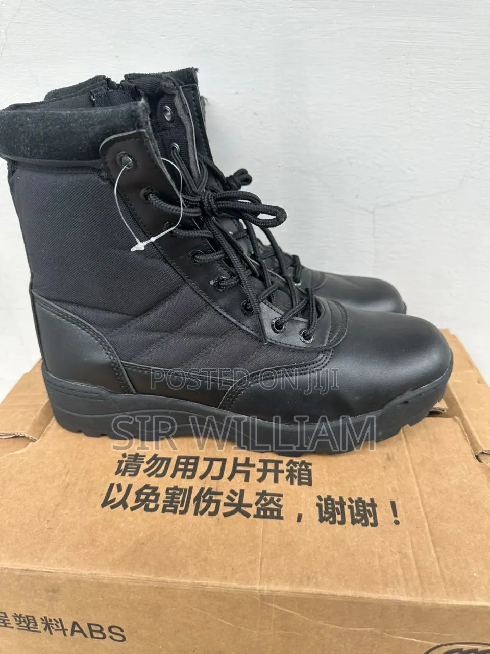 Boot for Sale