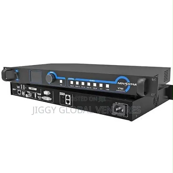 LED Screen Nova Processor