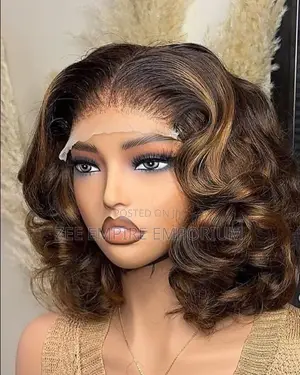 5x5 Flip Bounce Wig
