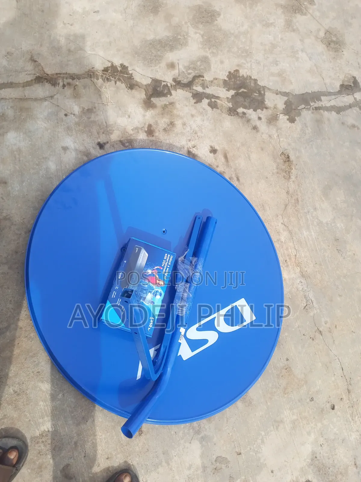 Complete DSTV Decoder