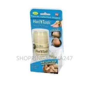 Heel Tastic Intensive Cracked Heel Feet Balm