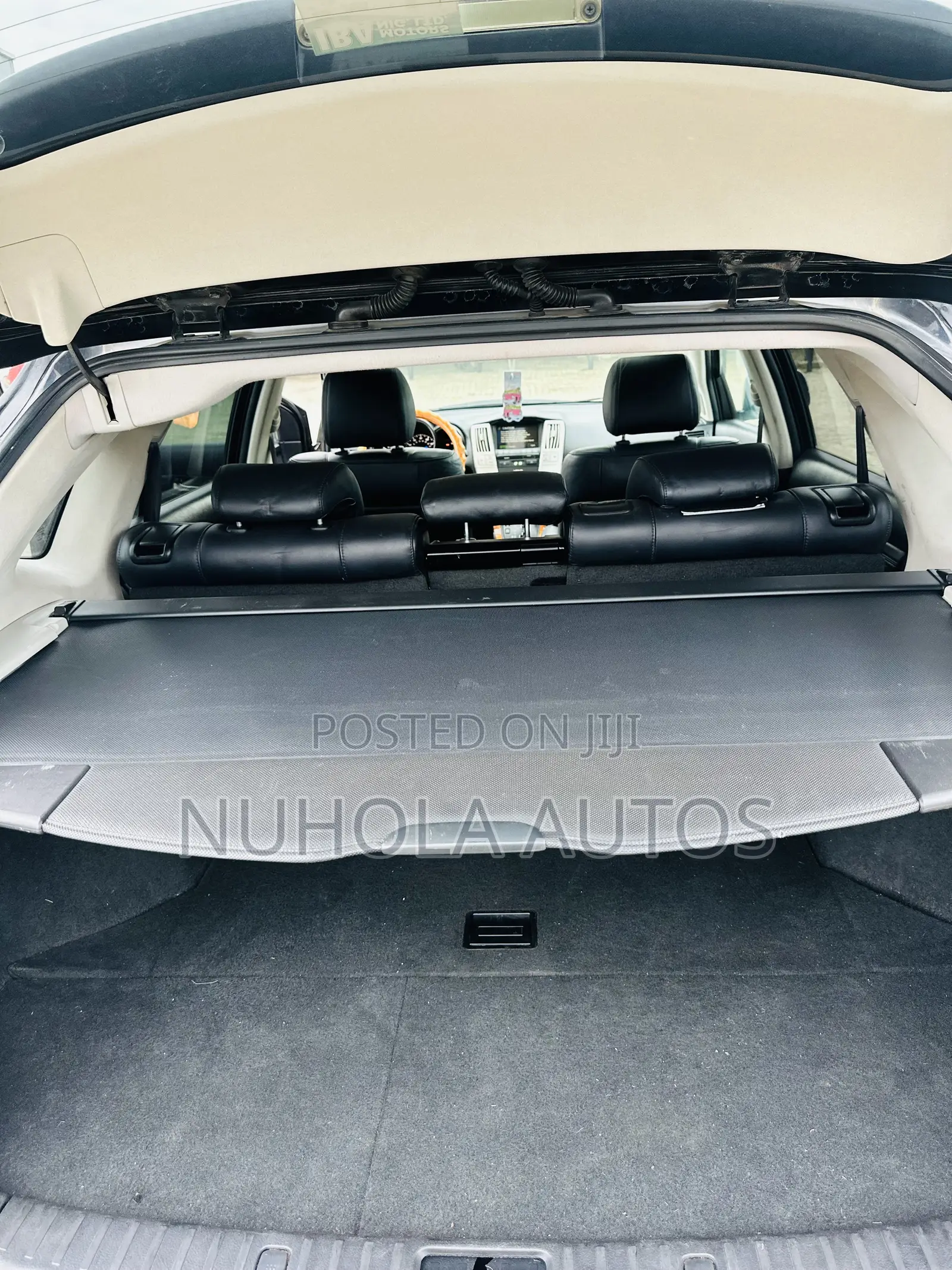 Lexus RX 330 2006 Black