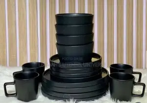 16 Pieces Ceramic Dinner Set