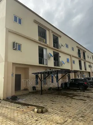 Furnished 1bdrm Apartment in Katampe (Main) for sale