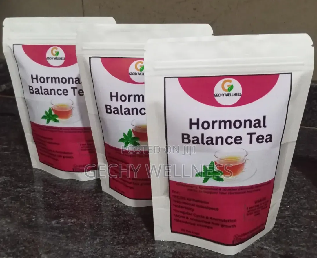 Hormonal Balance Tea