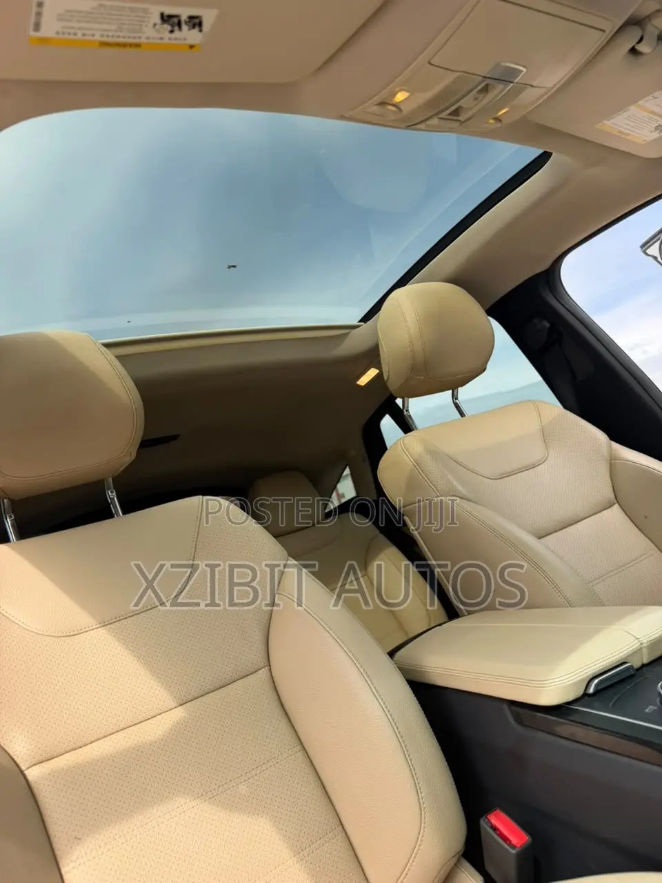 Mercedes-Benz GLE-Class 2016 White