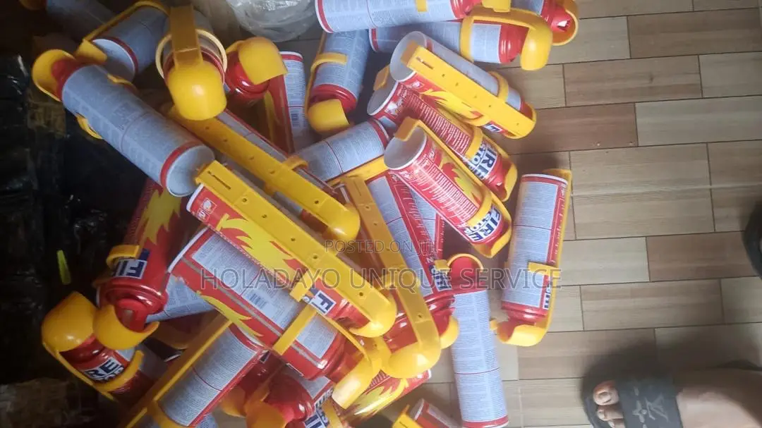 500ml Fire Stop Spray