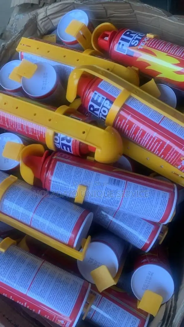 500ml Fire Stop Spray