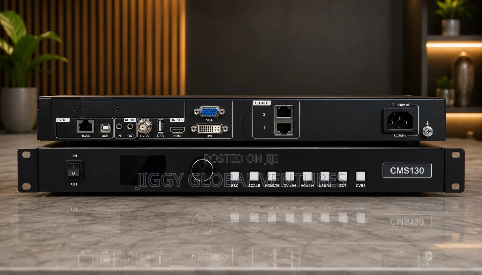 LED Screen CMS 130 Nova Processor