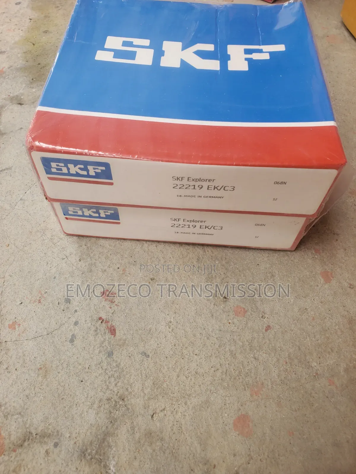 22219Ek/C3 Bearing