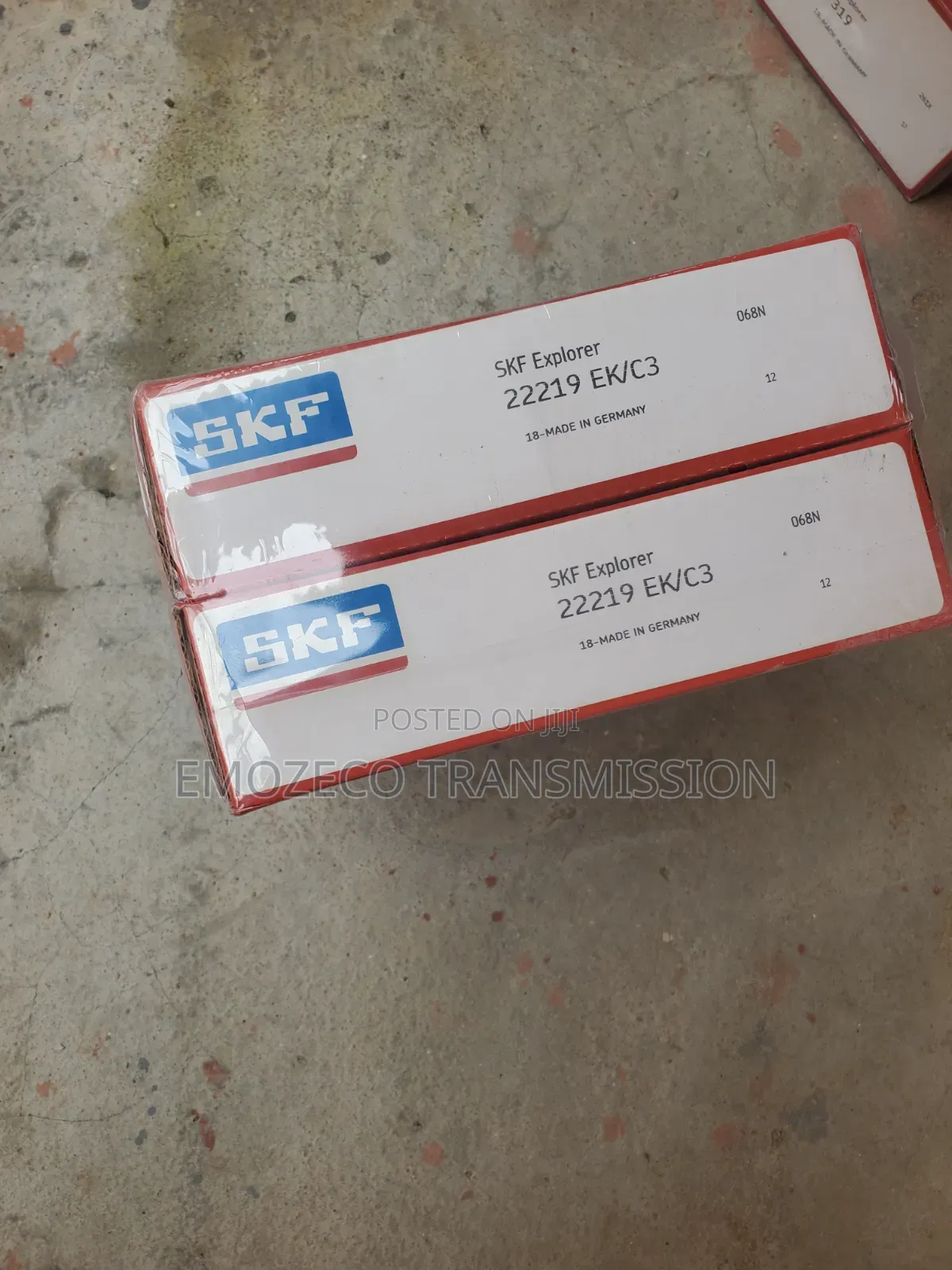 22219Ek/C3 Bearing