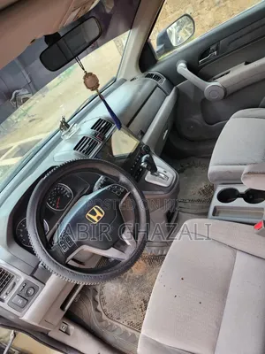 Honda CR-V 2009 Green