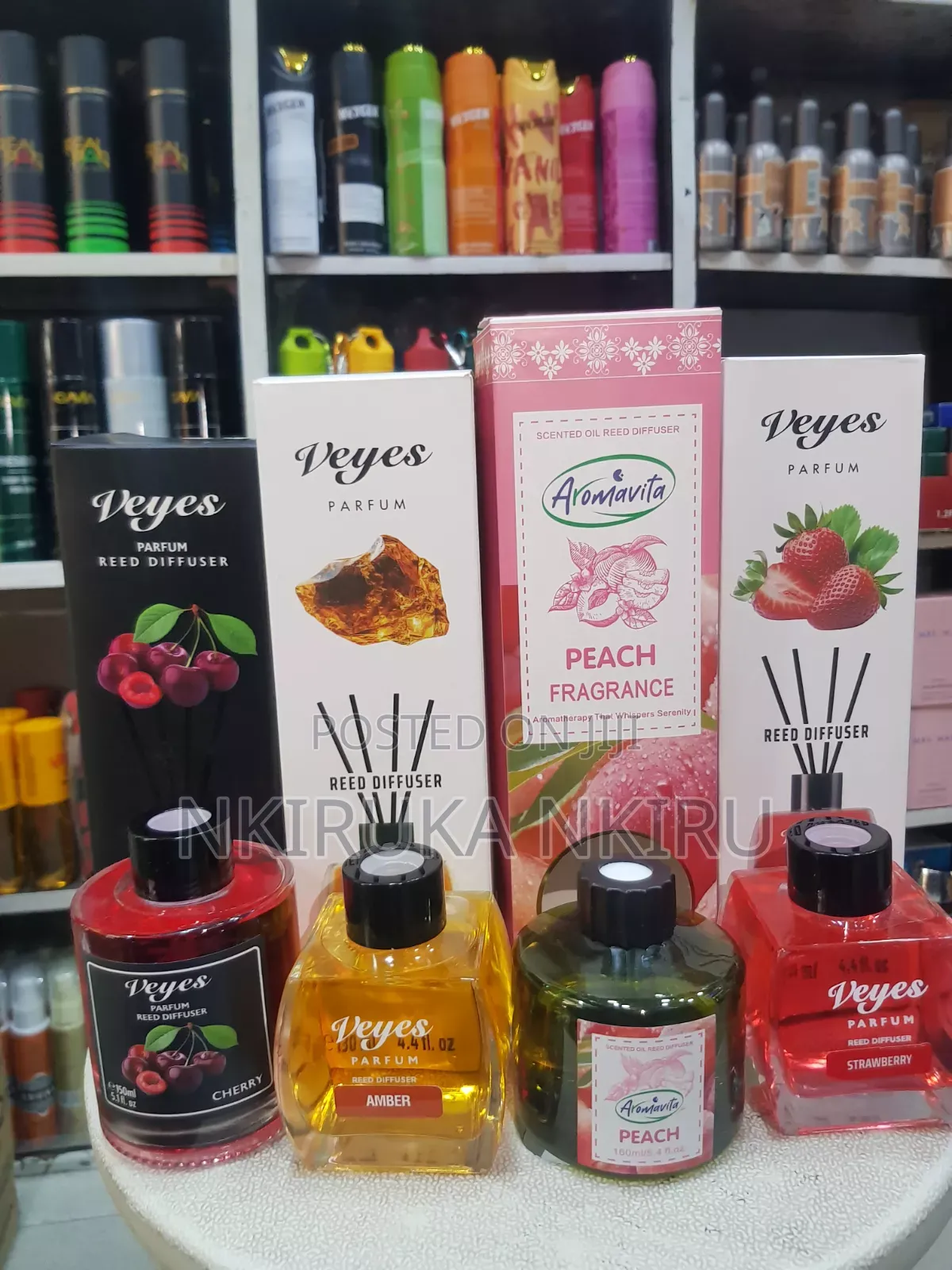 Aroma Difuser