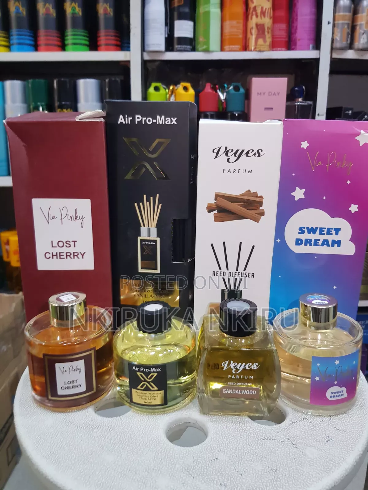 Aroma Difuser