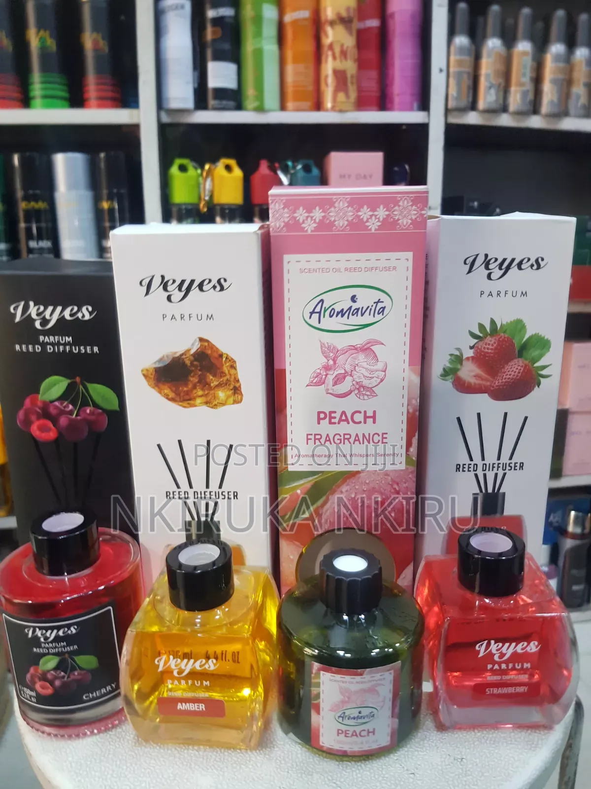 Aroma Difuser