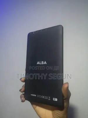 Alba 10 16 GB Black