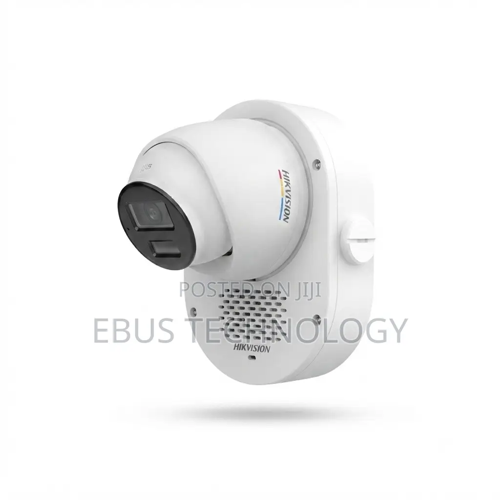 Hikvision 2mp Smart Hybrid Lightturret Camera Ds-2ce73df0t-LXTS