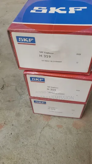 H319 Sleeve Bearing